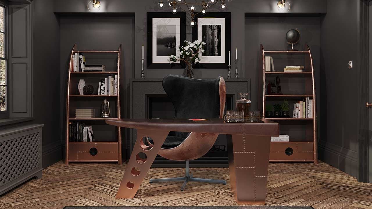 5 Designer Tables: From Aviator to Fusion