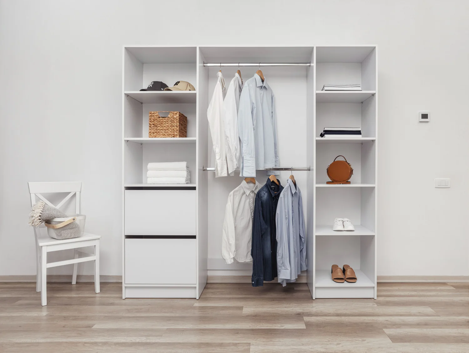 Aviator and the Art of Architectural Wardrobes